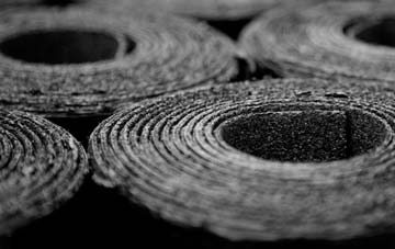 Glasdir bitumen roof disadvantages