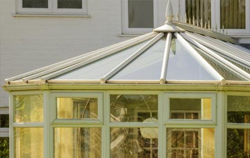 conservatory roof repair Glasdir, Flintshire