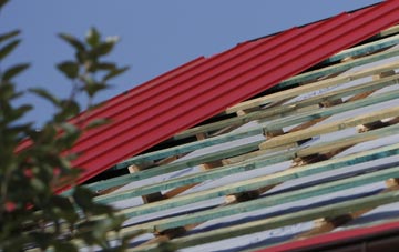 Glasdir corrugated roofing costs