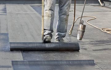 felt roofing Glasdir, Flintshire