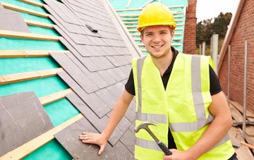 find trusted Glasdir roofers in Flintshire