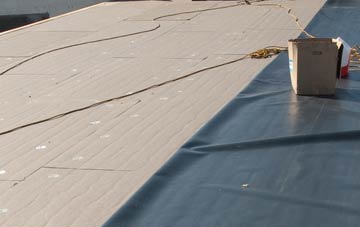 disadvantages of Glasdir flat roof insulation
