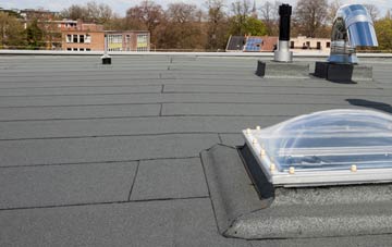 benefits of Glasdir flat roofing