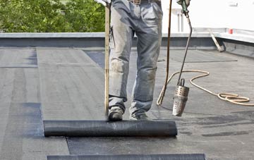 flat roof replacement Glasdir, Flintshire