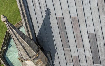 Glasdir lead roof considerations