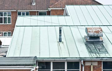 Glasdir lead roofing costs