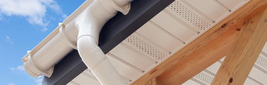 get Glasdir guttering quotes today