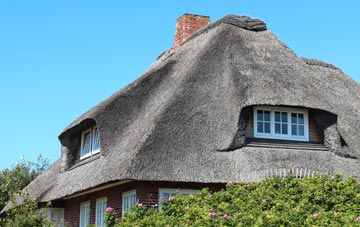 thatch roofing Glasdir, Flintshire